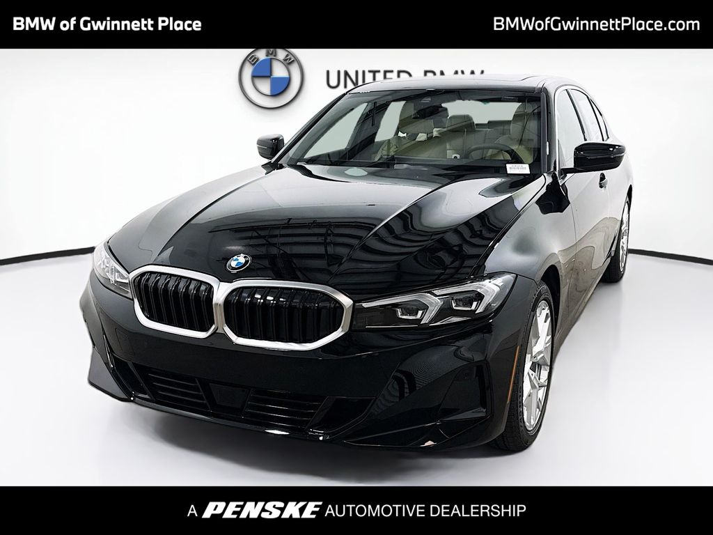 Thumbnail: 2026 BMW 3 Series - 1