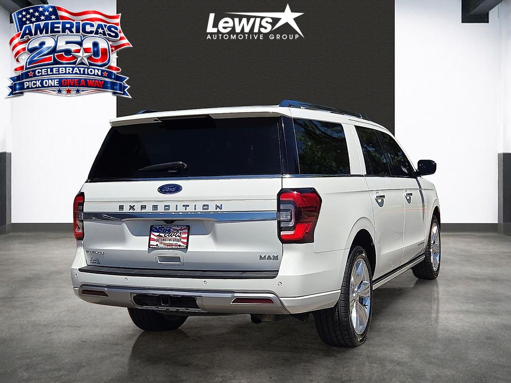 Used 2022 Ford Expedition Max Platinum For Sale in Farmington, AR