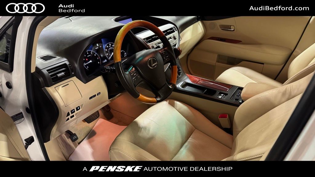 2012 Lexus RX 350 11