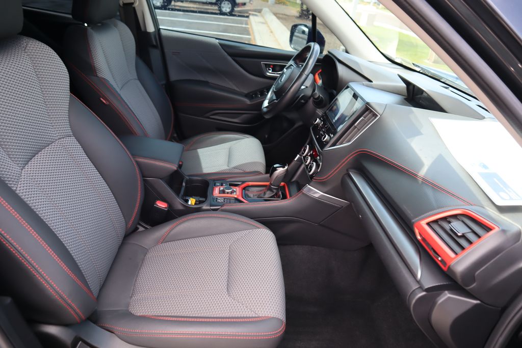 2019 Subaru Forester Sport 19