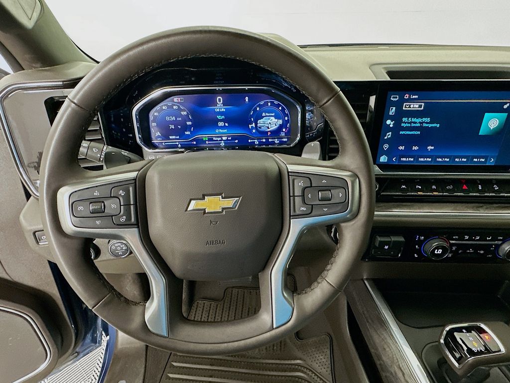 Thumbnail: 2024 Chevrolet Silverado 1500 - 11