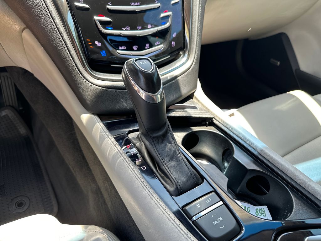 Used Car 2018 Cadillac Cts  3.6l Premium For Sale Under $25,000 In Austin, Texas