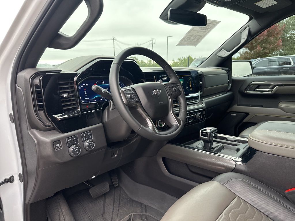 Used Car 2024 Chevrolet Silverado 1500  Zr2 For Sale Under $60,000 In Austin, Texas