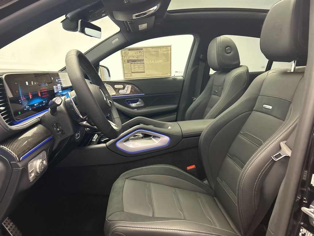 Thumbnail: 2026 Mercedes-Benz GLE - 12