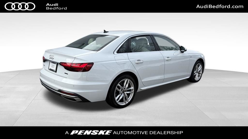 Thumbnail: 2021 Audi A4 - 6