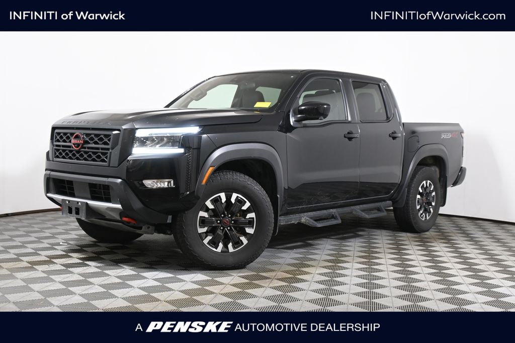 Thumbnail: 2023 Nissan Frontier - 1