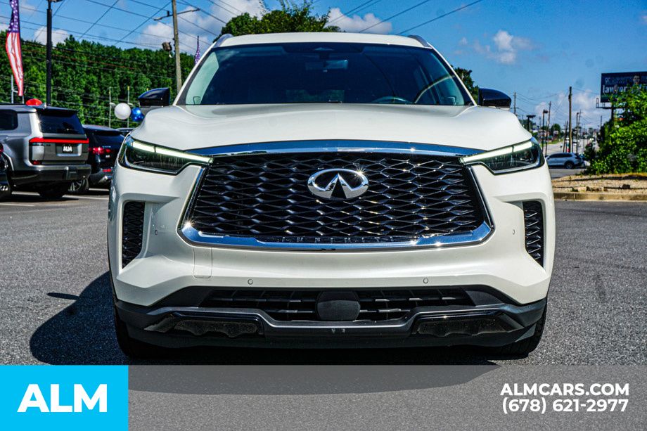 2023 INFINITI QX60 LUXE - Photo 10