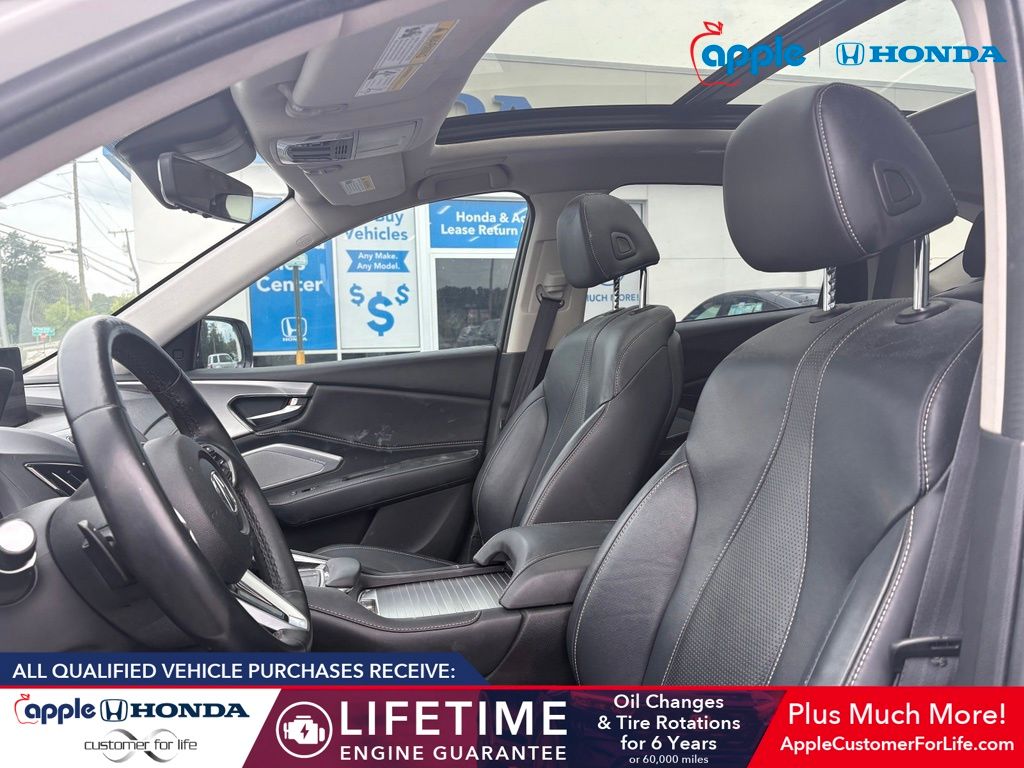 2023 Acura RDX Technology Package