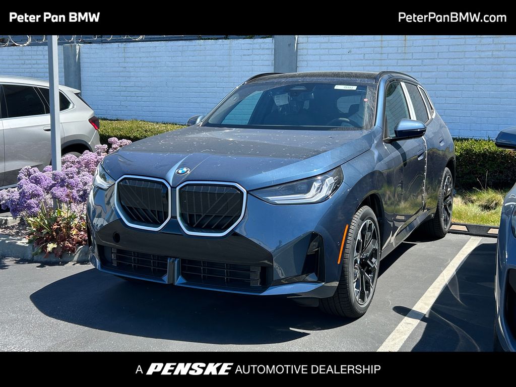 Thumbnail: 2025 BMW X3 - 1