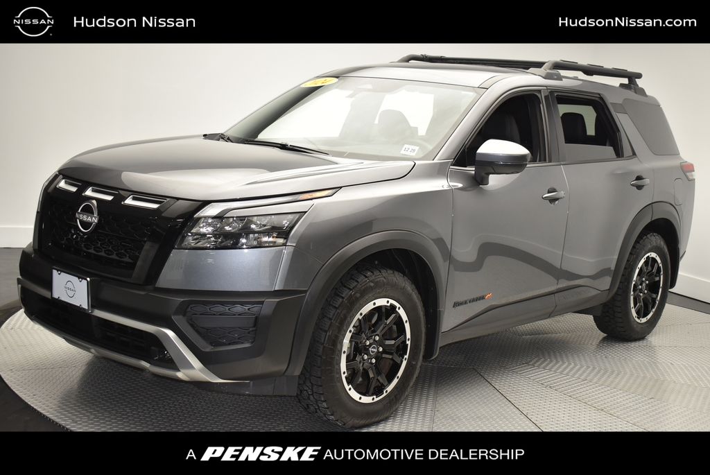 Thumbnail: 2024 Nissan Pathfinder - 1