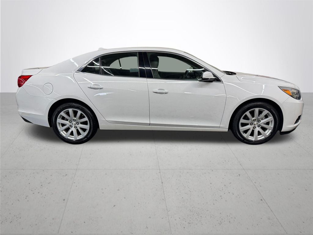 2013 Chevrolet Malibu LT