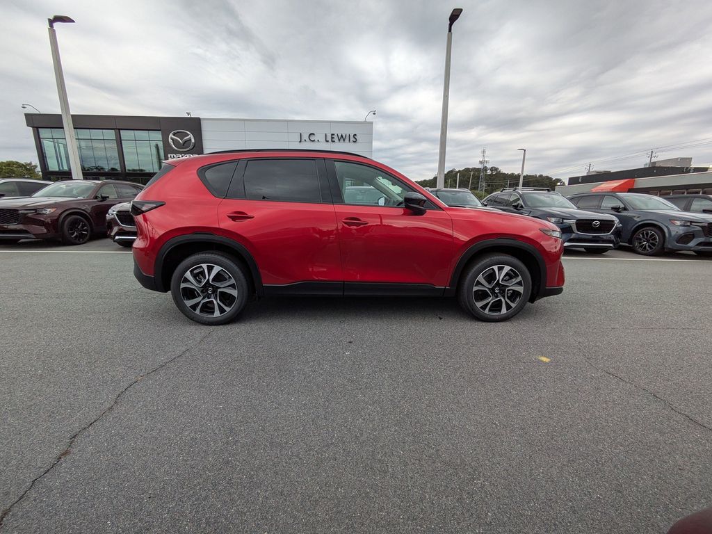 2026 Mazda CX-5 2.5 S Preferred