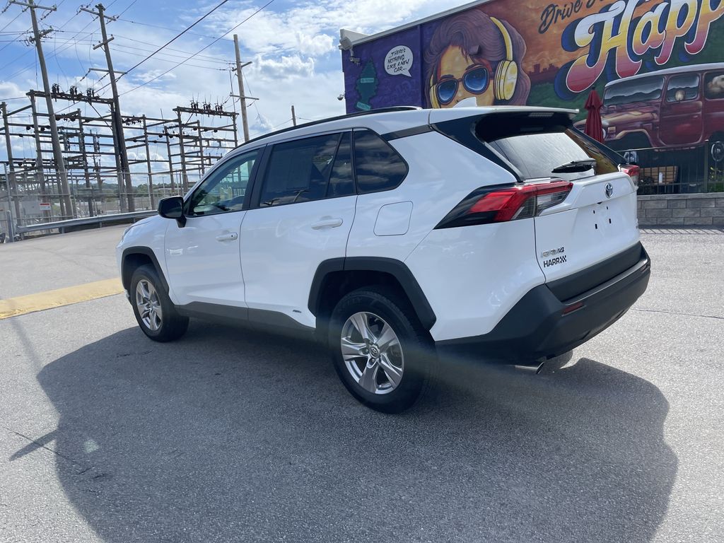 Used 2022 Toyota RAV4 Hybrid SUV