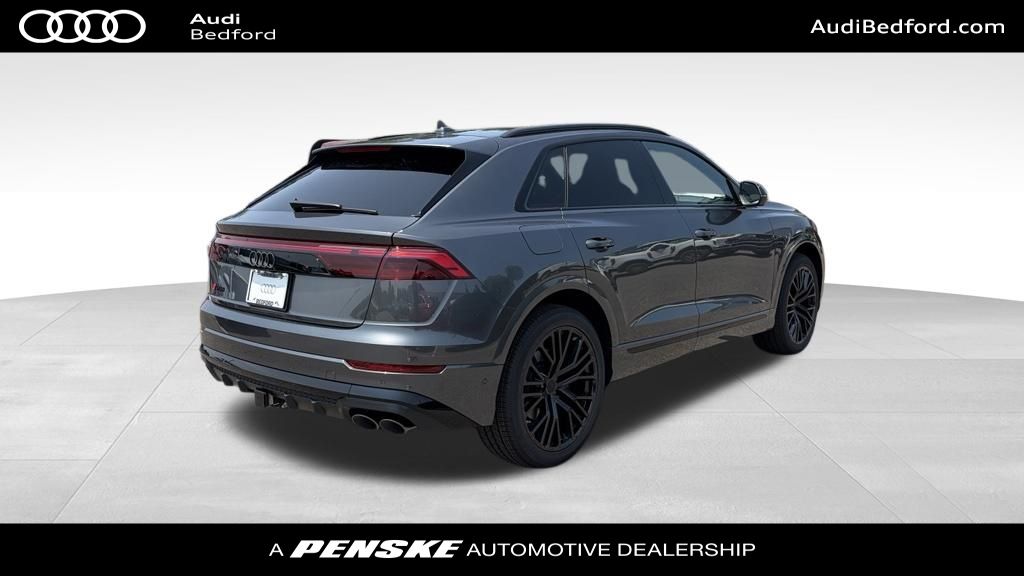 Thumbnail: 2026 Audi SQ8 - 6