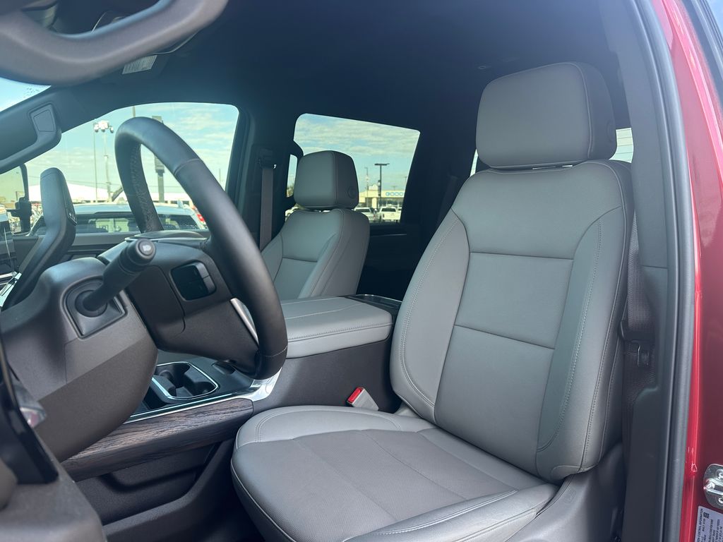 New 2025 GMC Sierra 3500HD Truck