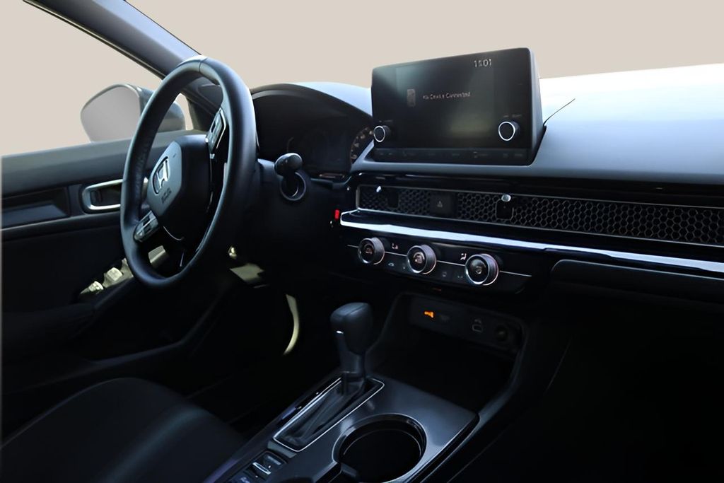 Used Car 2024 Honda Civic  Sport For Sale Under $30,000 In Austin, Texas