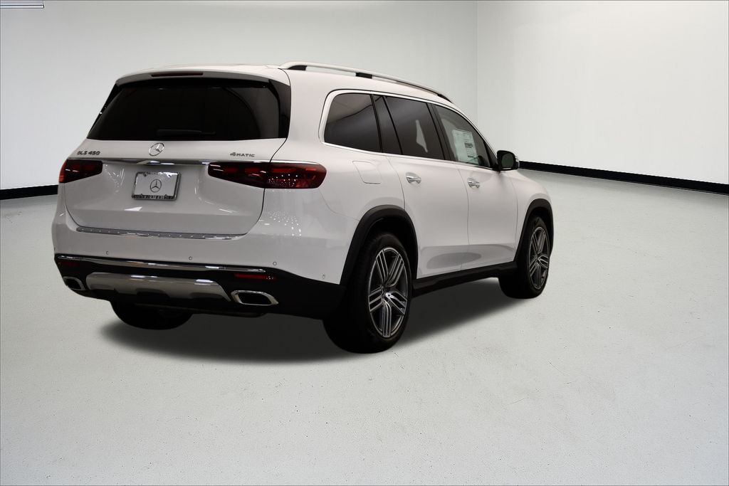 Thumbnail: 2025 Mercedes-Benz GLS - 5