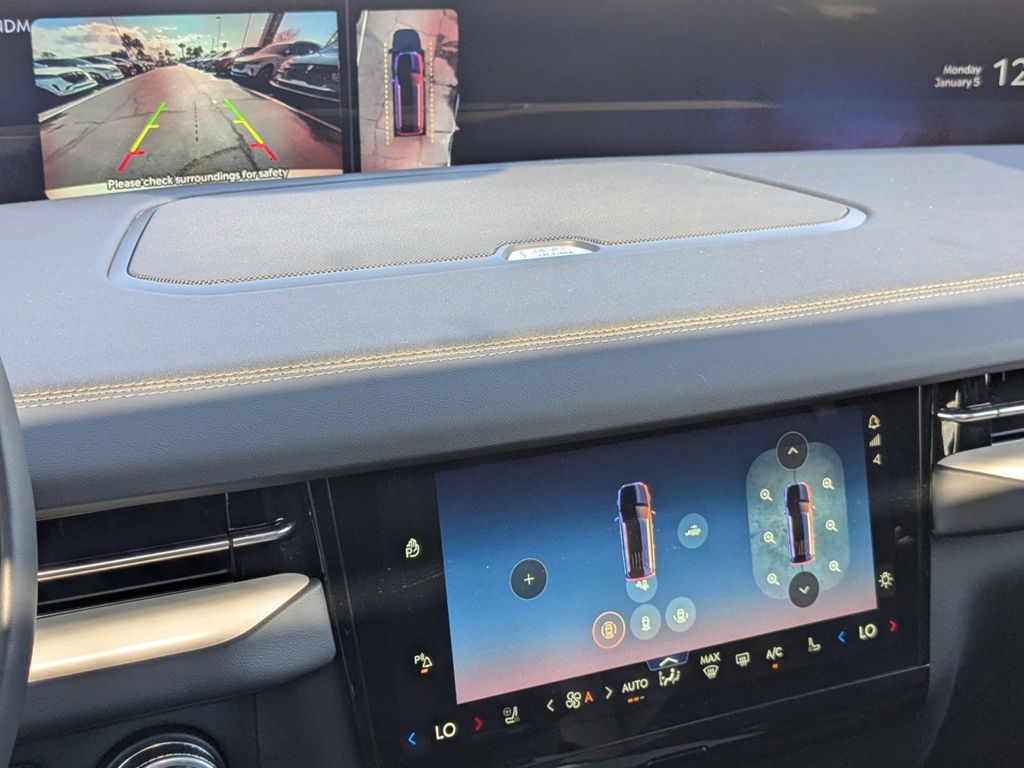 2026 Lincoln Navigator Reserve L