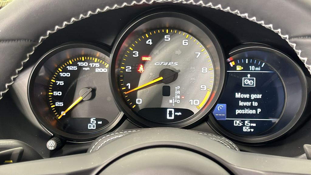 Thumbnail: 2025 Porsche 718 Cayman - 17