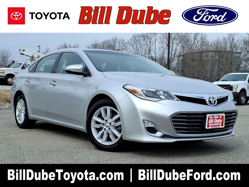 2014 Toyota Avalon XLE
