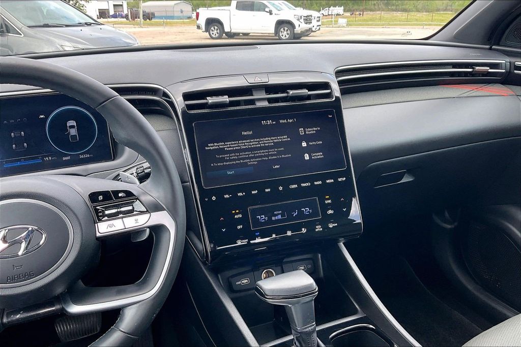 Used 2023 Hyundai Santa Cruz Limited 4D Crew Cab