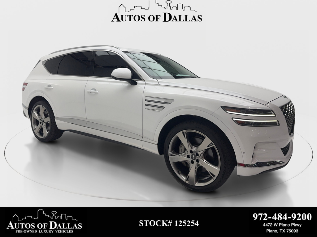  2023 Genesis GV80 3.5T AWD   