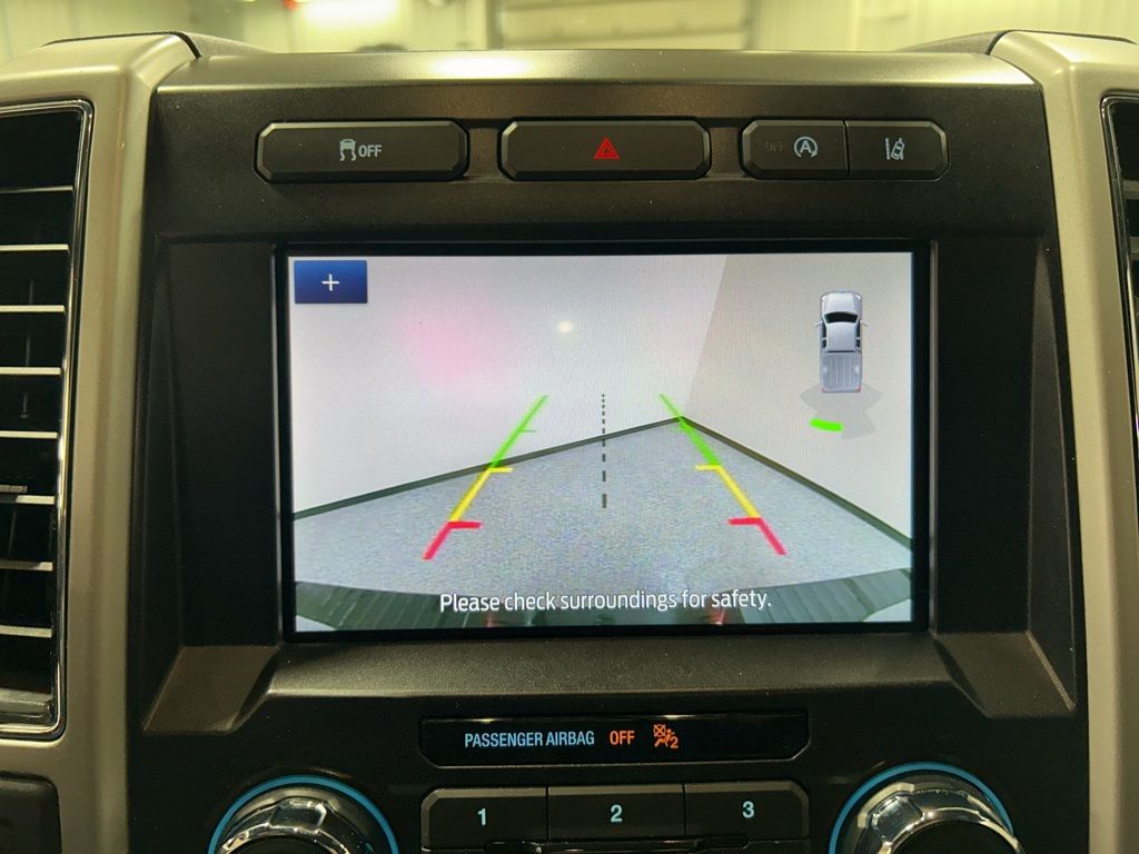 used 2020 Ford F-150 car, priced at $27,996