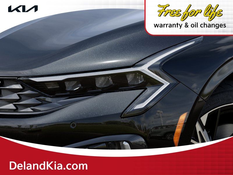 New 2026 Kia K5 Sedan