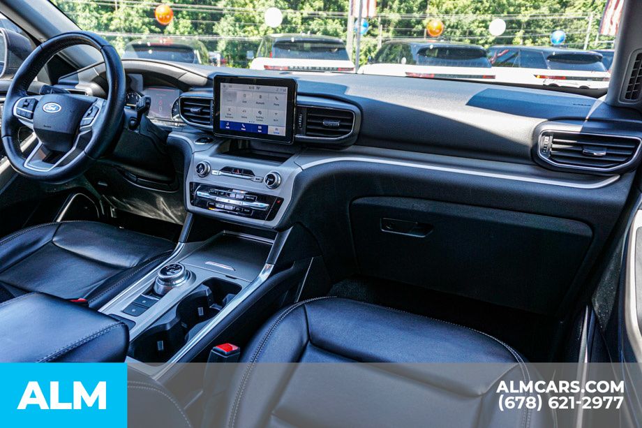 2023 Ford Explorer XLT - Photo 27