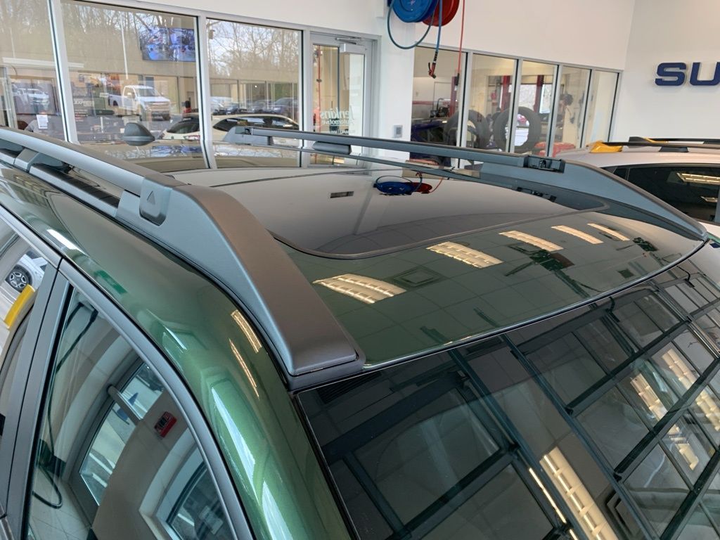 New 2026 Green Subaru Premium image 21
