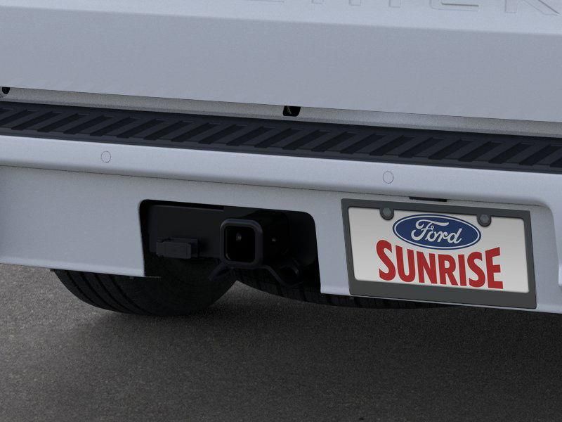 New 2026 Ford Maverick Lobo Standard 4D Crew Cab