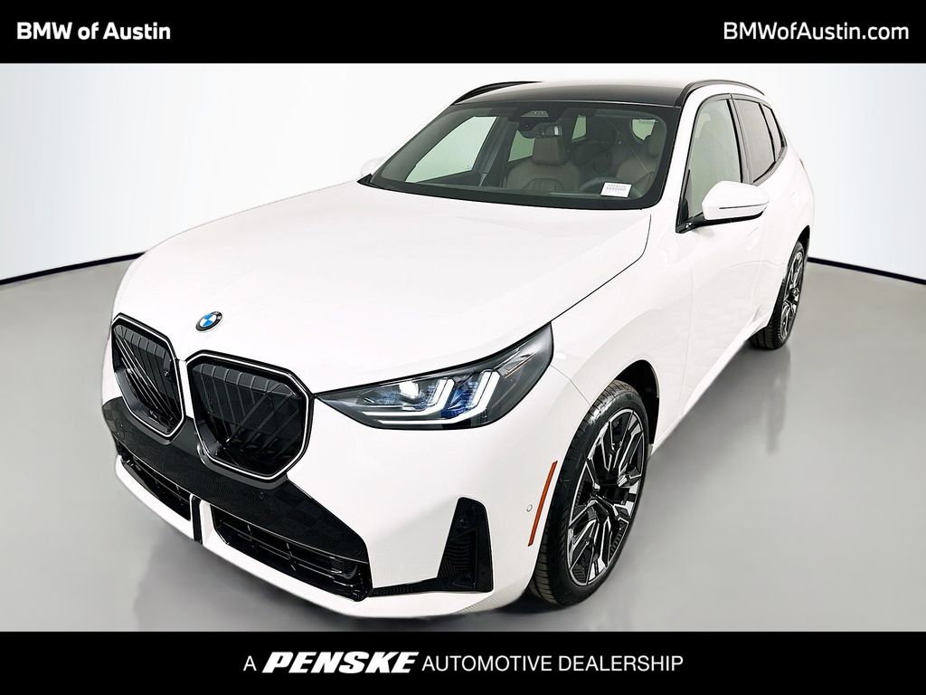 Thumbnail: 2026 BMW X3 - 1