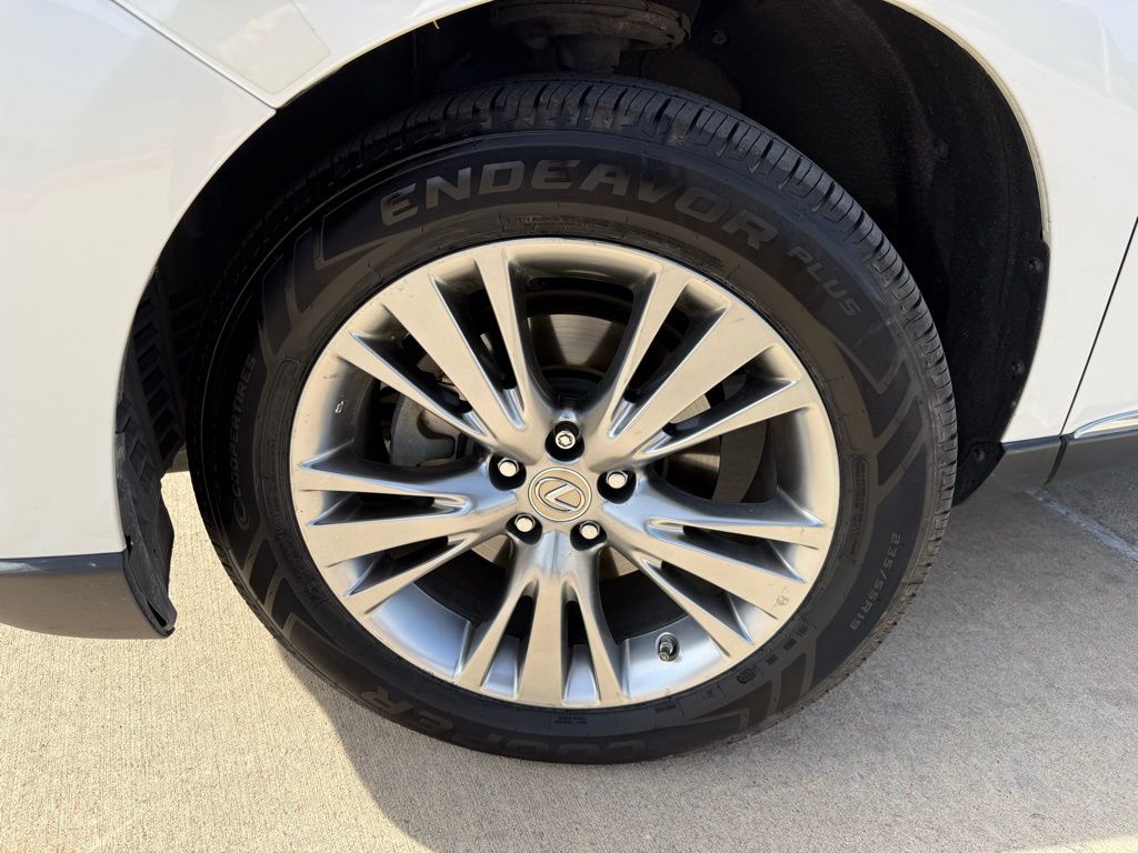 Thumbnail: 2013 Lexus RX - 9