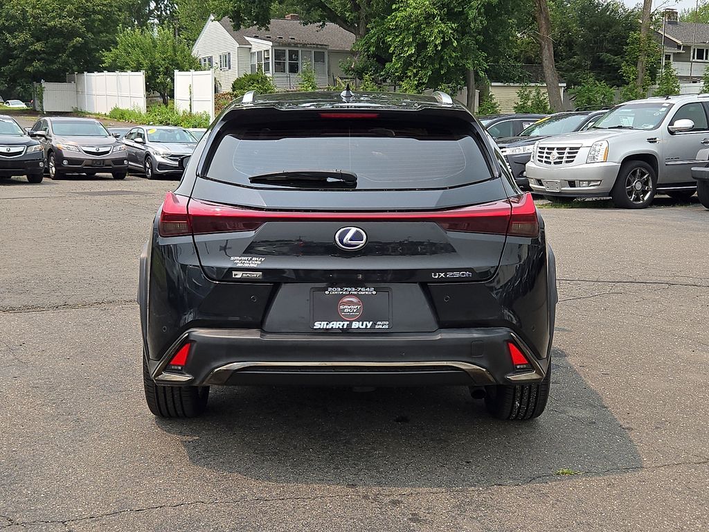2020 Lexus UX