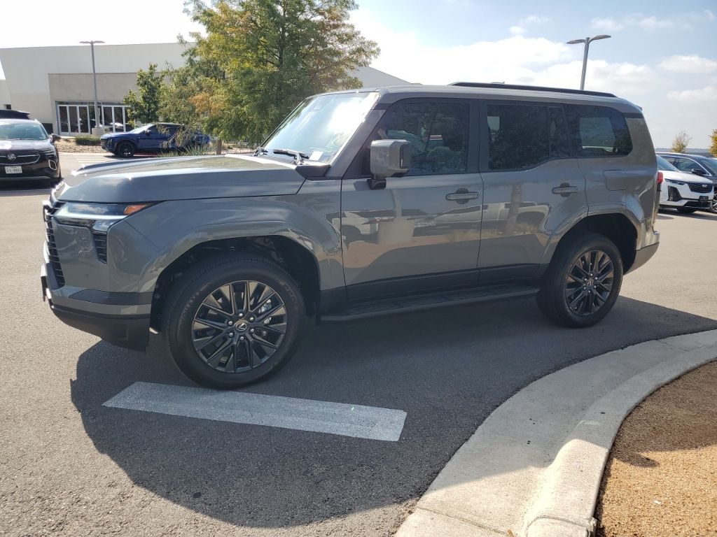 Used Car 2024 Lexus Gx  550 Premium For Sale Under $90,000 In Austin, Texas