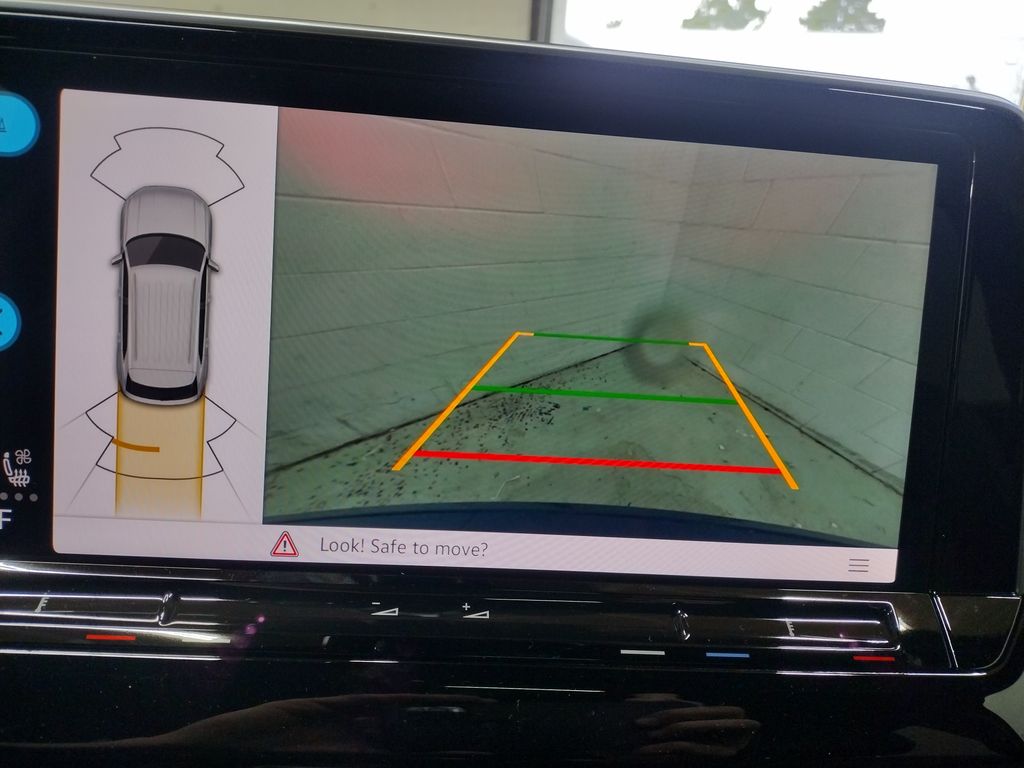 2026 Volkswagen Atlas Cross Sport 2.0T SEL R-Line Black