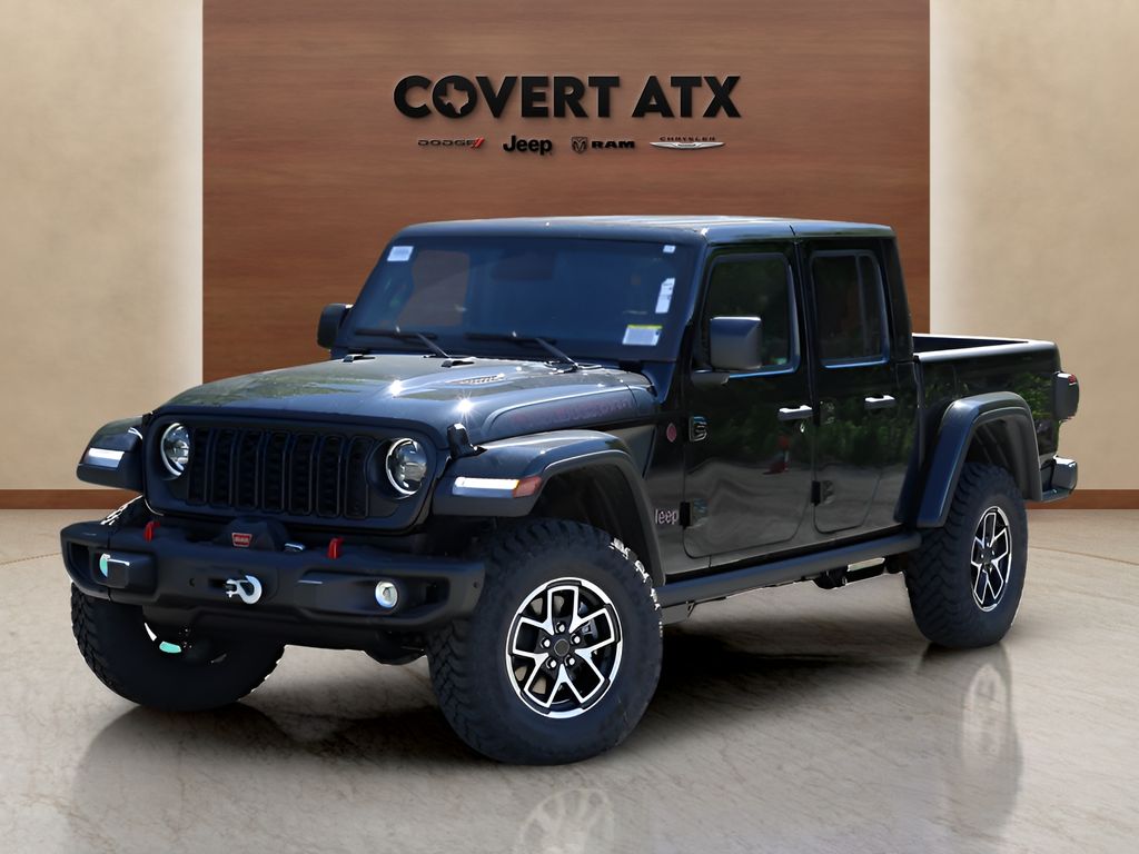 2026 Jeep Gladiator Shadow Ops