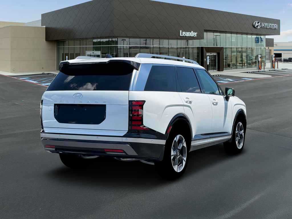 Thumbnail: 2026 Hyundai Palisade - 6