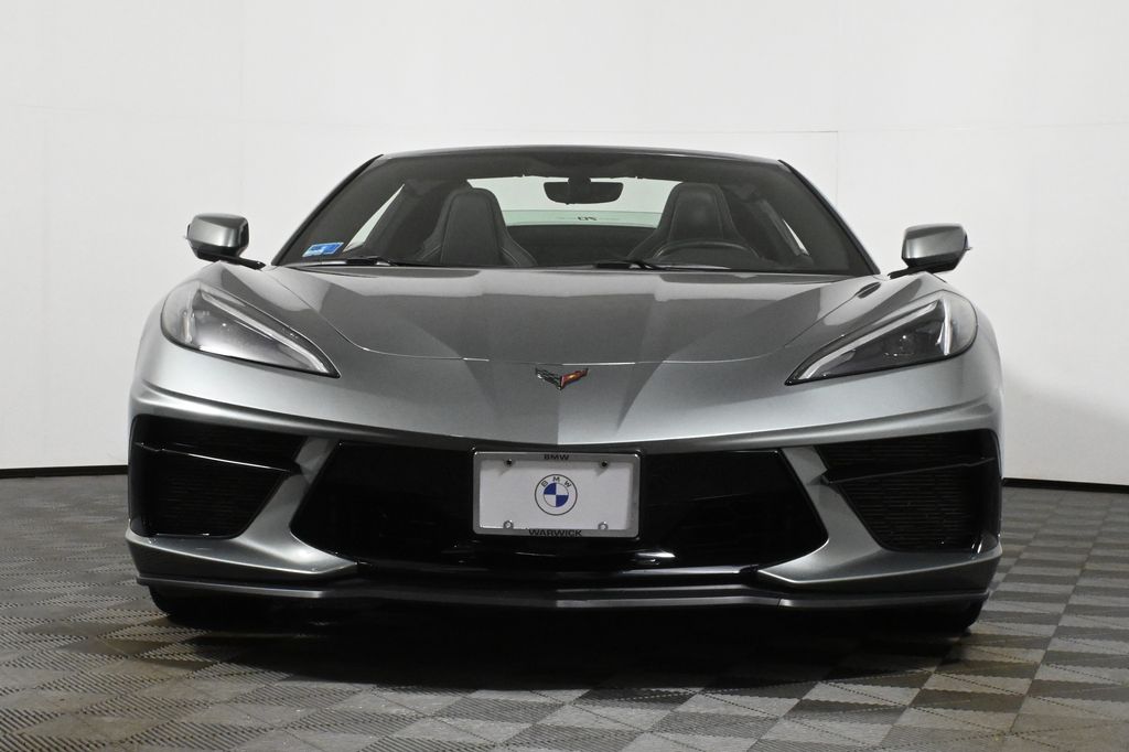 2023 Chevrolet Corvette Stingray 18