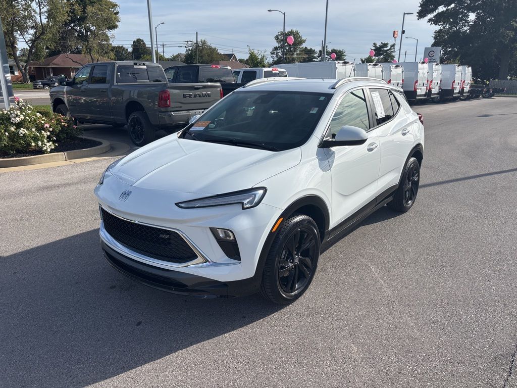 2024 Buick Encore GX Sport Touring