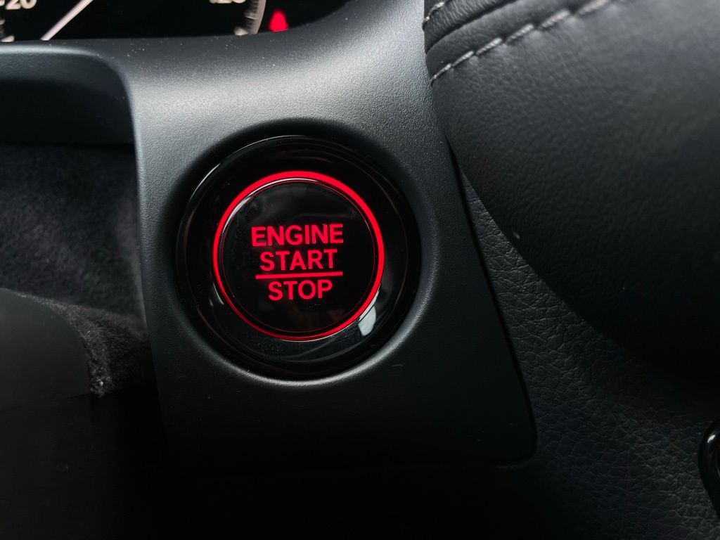 2025 Honda HR-V EX-L 22