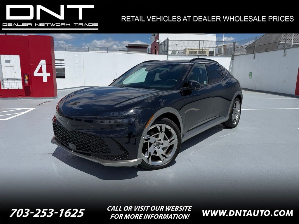  2024 Genesis GV60 Performance AWD   
