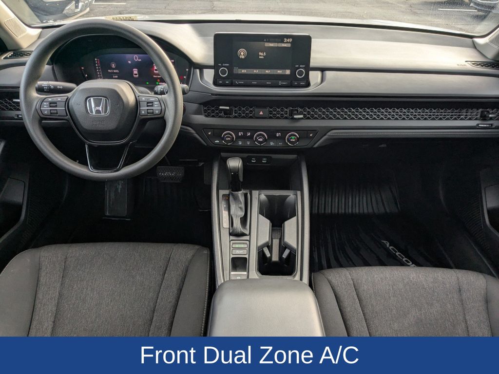 2024 Honda Accord Sedan EX