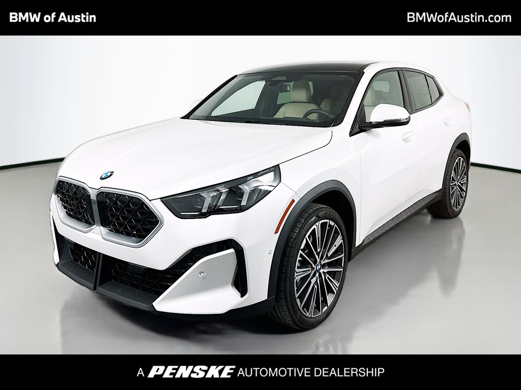 2025 BMW X2 xDrive28i -
                Austin, TX