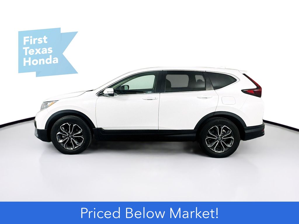 Used Car 2022 Honda Cr-v  Ex For Sale Under $30,000 In Austin, Texas