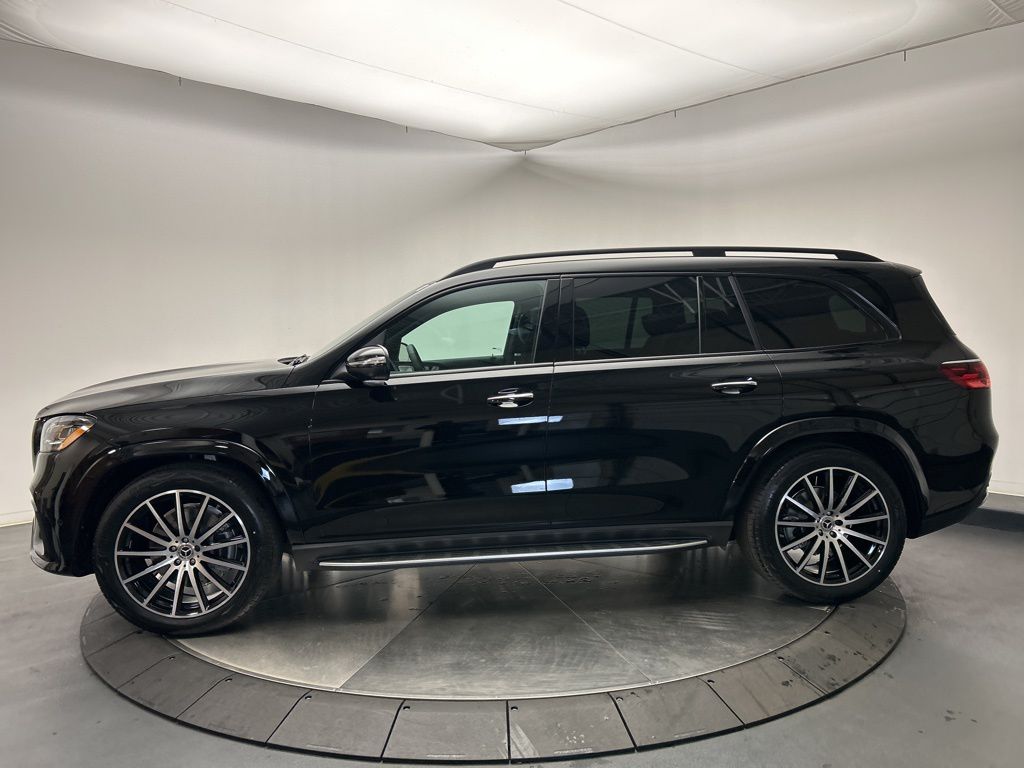 Thumbnail: 2026 Mercedes-Benz GLS - 4