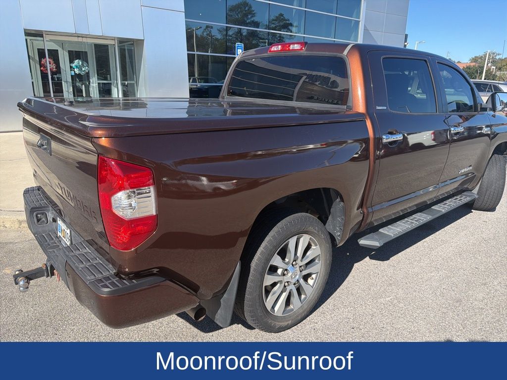 2017 Toyota Tundra Limited 5.7L V8