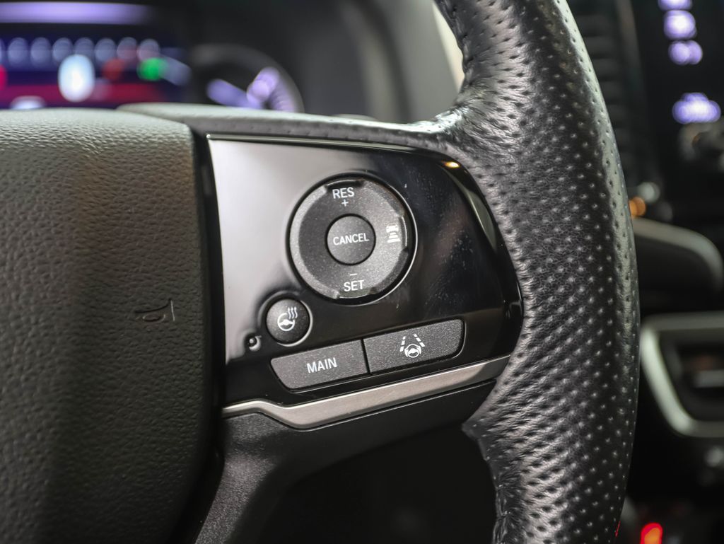 Thumbnail: 2022 Honda Passport - 13