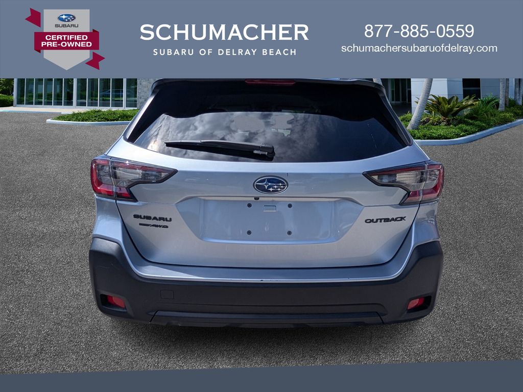 used 2023 Subaru Outback car, priced at $25,378