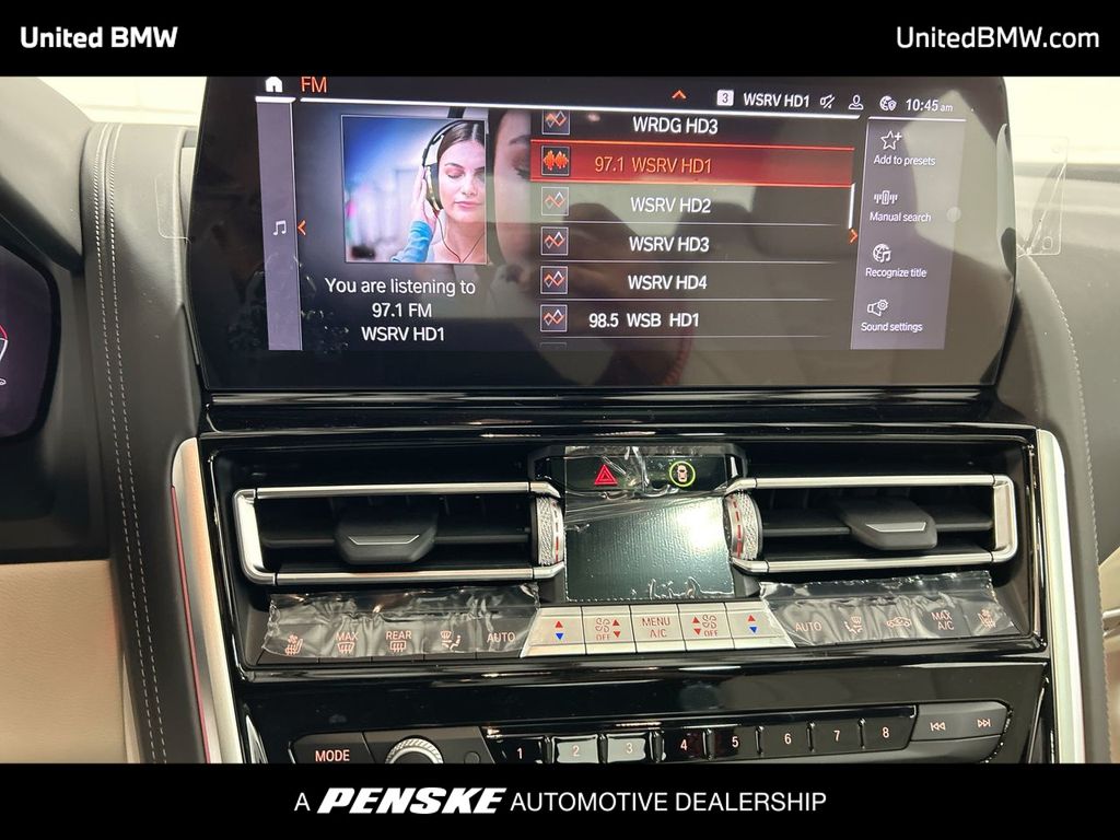 Thumbnail: 2026 BMW 8 Series - 16